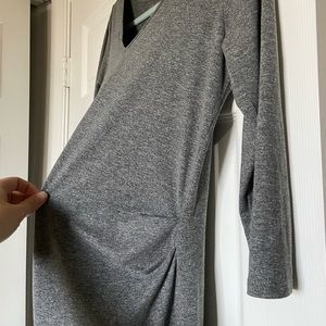 Knee length PinkBlush maternity Dress